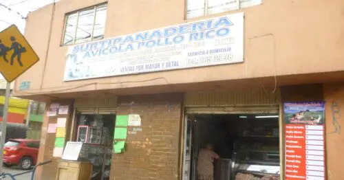 SURTIPANADERIA AVICOLA POLLO RICO BOGOTÁ SURTIPANADERIA AVICOLA POLLO RICO BOGOTÁ